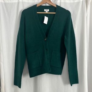 J. Crew Extra Soft Cardigan